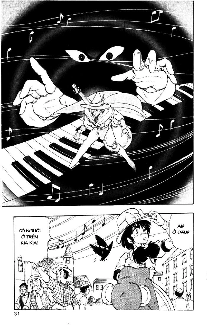 Violinist Of Hameln Chapter 6 - 30