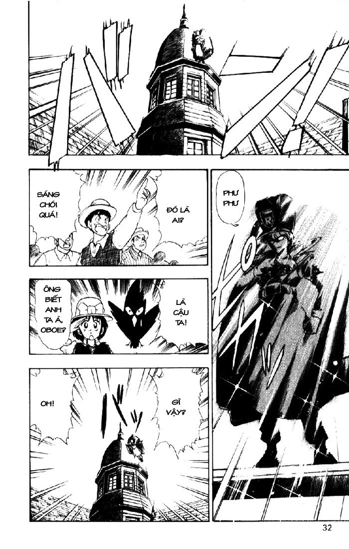 Violinist Of Hameln Chapter 6 - 31