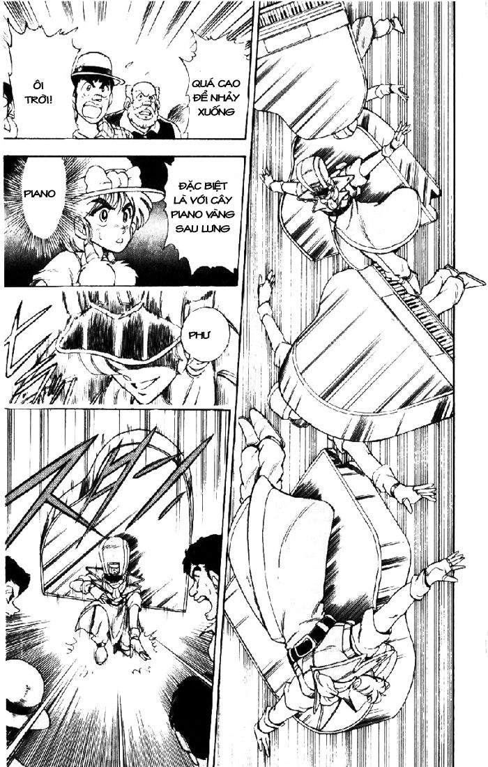 Violinist Of Hameln Chapter 6 - 32