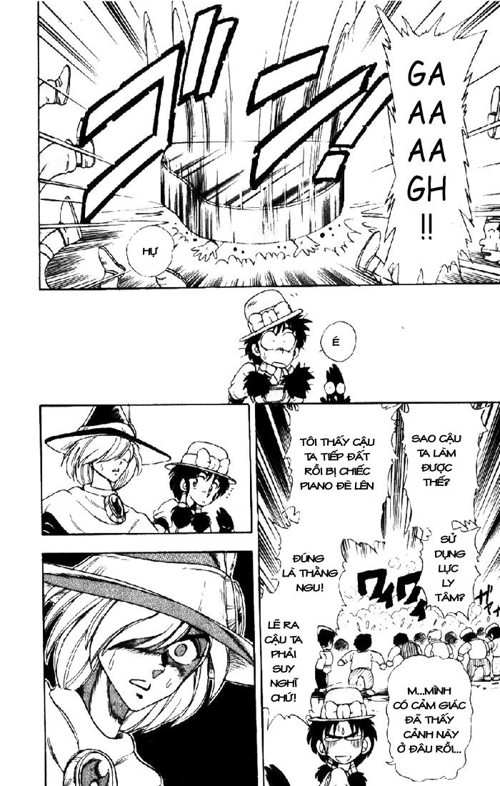 Violinist Of Hameln Chapter 6 - 33