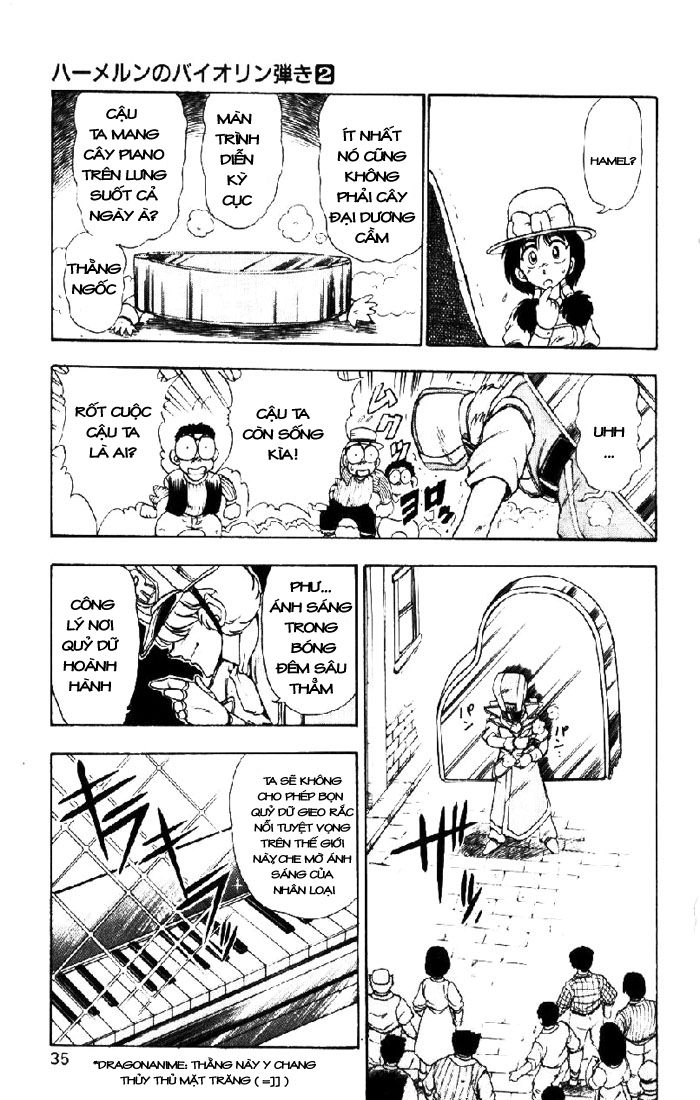 Violinist Of Hameln Chapter 6 - 34