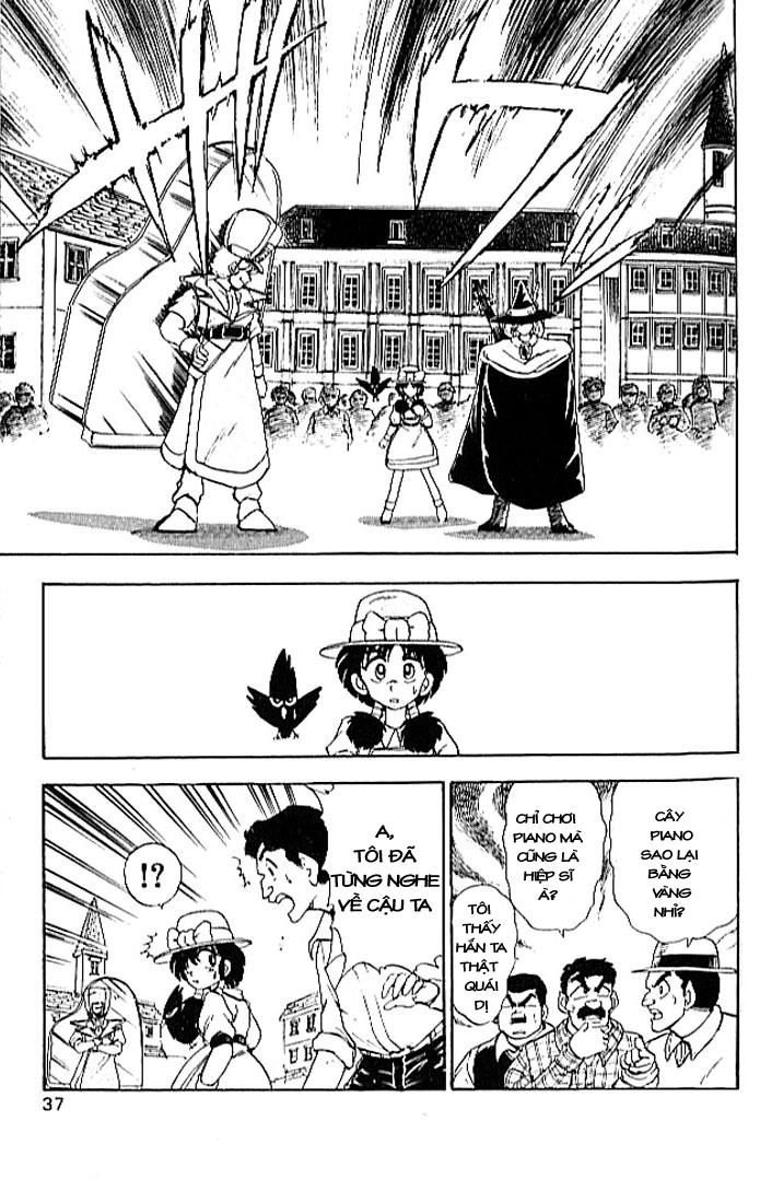 Violinist Of Hameln Chapter 6 - 36