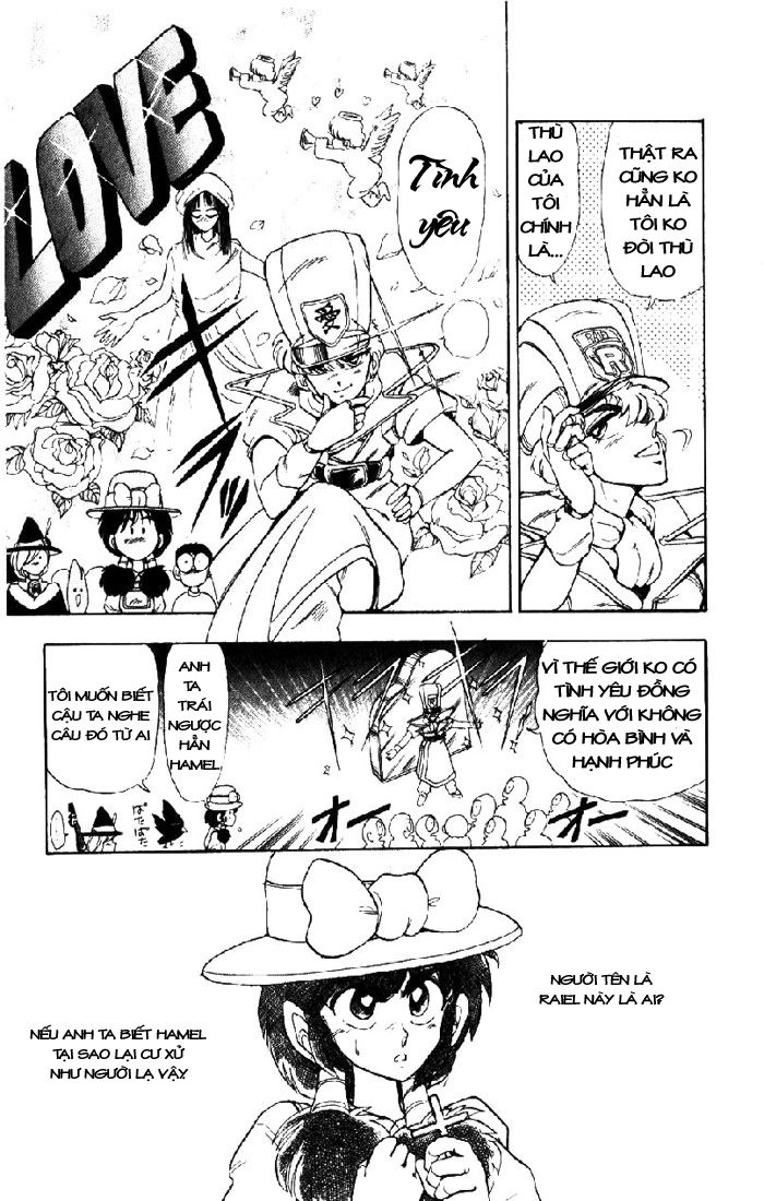 Violinist Of Hameln Chapter 6 - 38