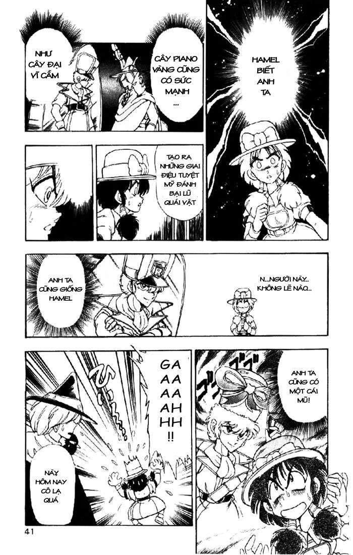 Violinist Of Hameln Chapter 6 - 40