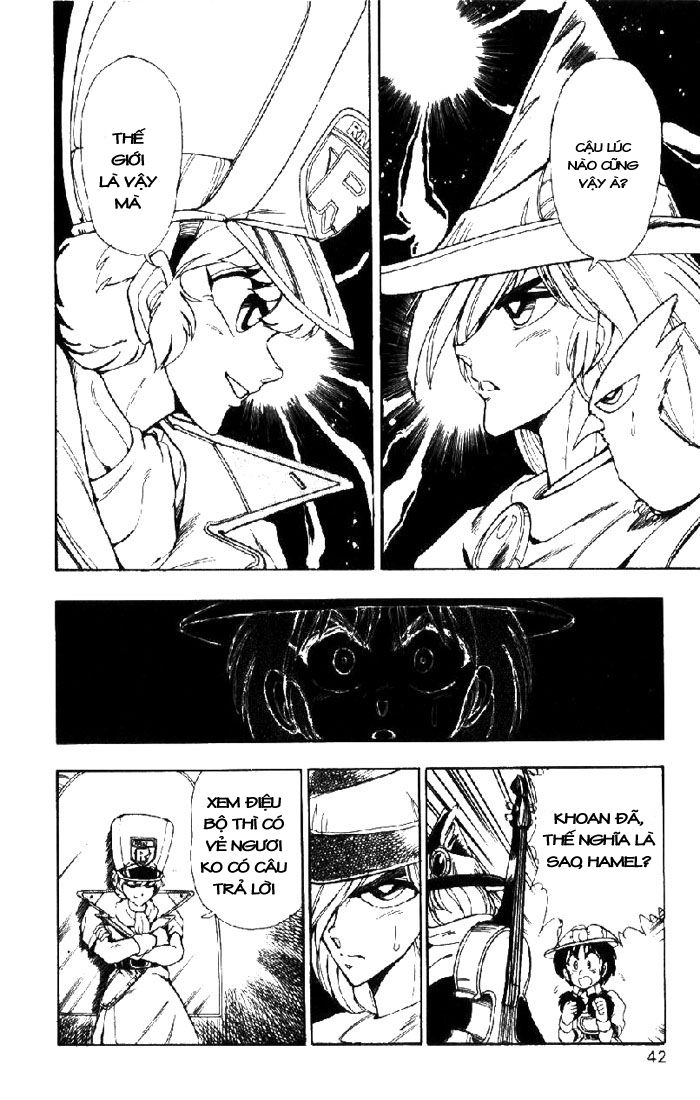 Violinist Of Hameln Chapter 6 - 41