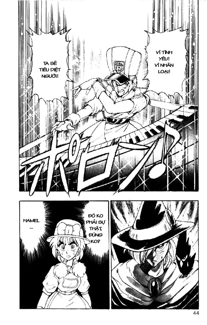 Violinist Of Hameln Chapter 6 - 43