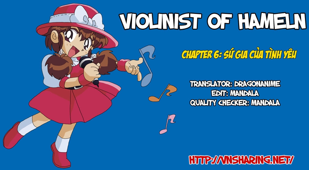 Violinist Of Hameln Chapter 6 - 44
