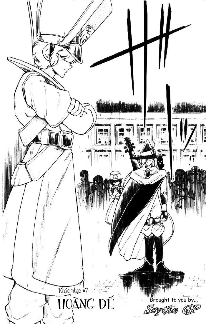 Violinist Of Hameln Chapter 7 - 2