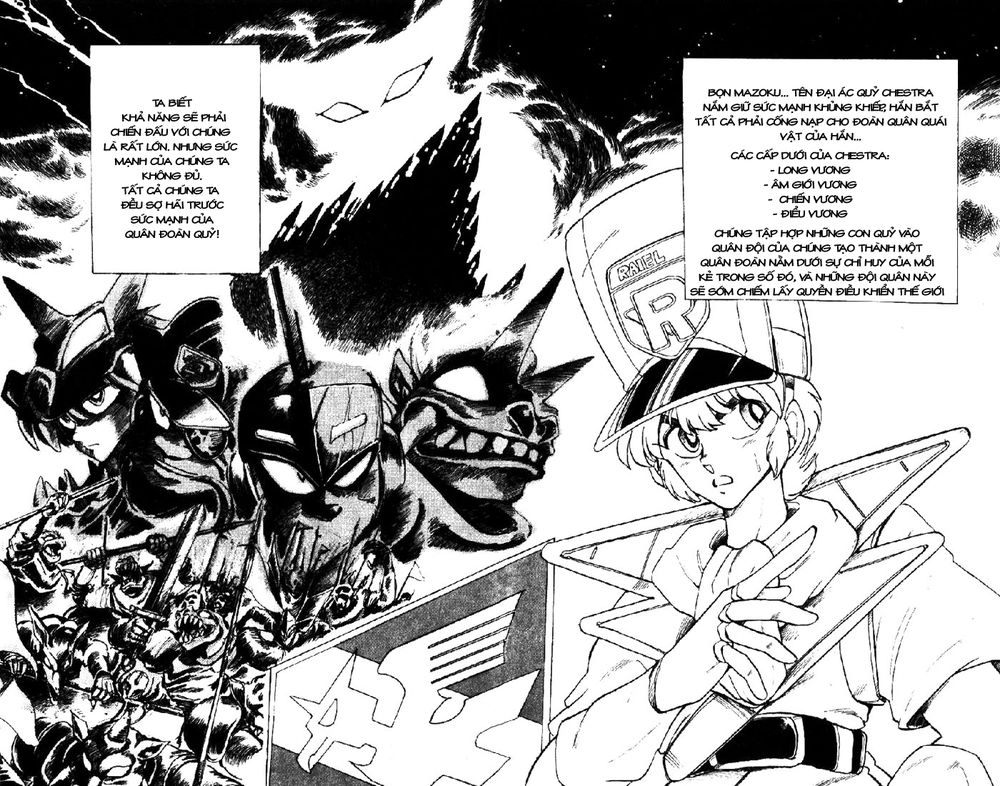 Violinist Of Hameln Chapter 7 - 8