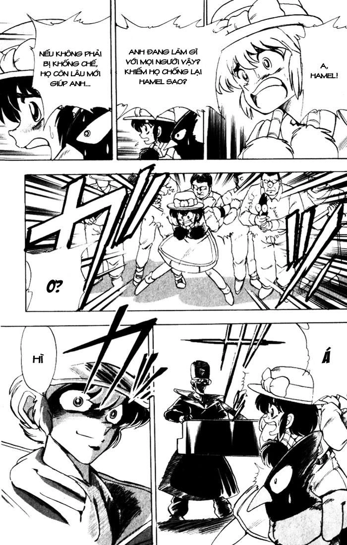 Violinist Of Hameln Chapter 7 - 23