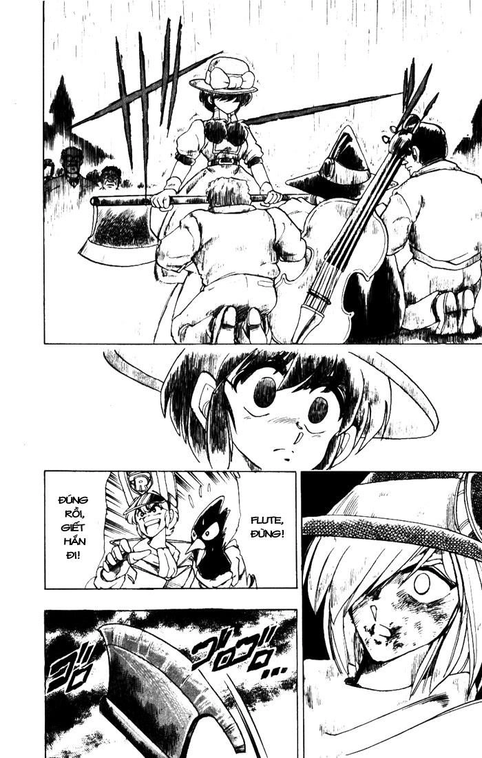 Violinist Of Hameln Chapter 7 - 26