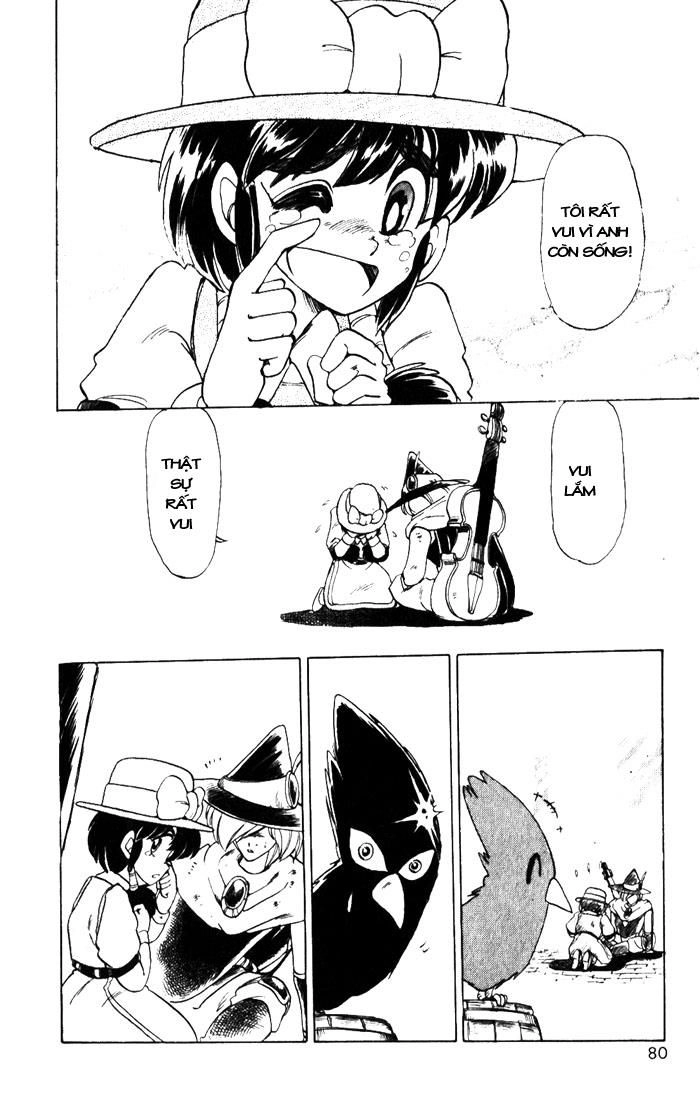 Violinist Of Hameln Chapter 7 - 34