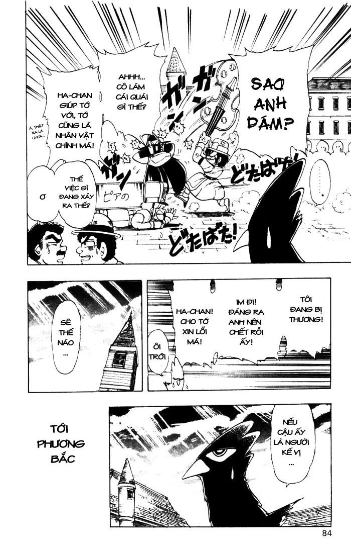 Violinist Of Hameln Chapter 7 - 38