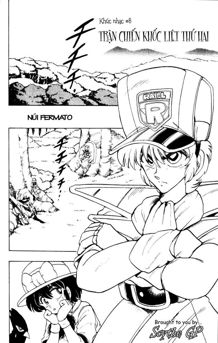 Violinist Of Hameln Chapter 8 - 1