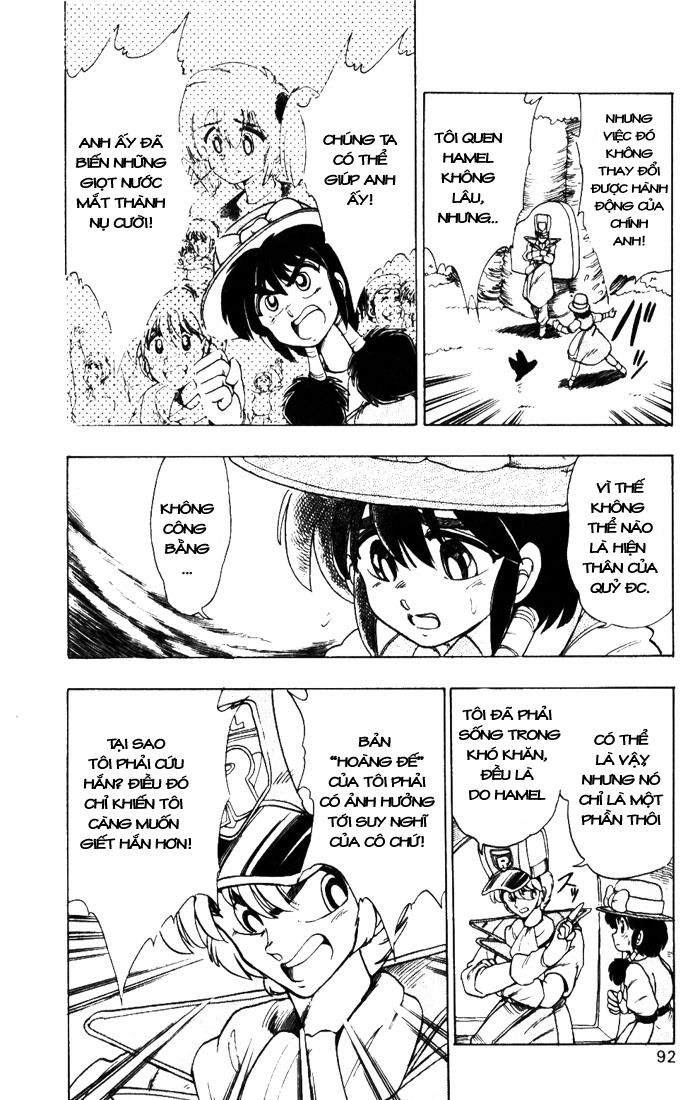 Violinist Of Hameln Chapter 8 - 7