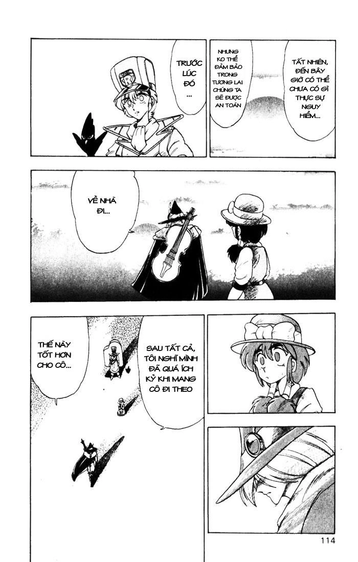 Violinist Of Hameln Chapter 8 - 29