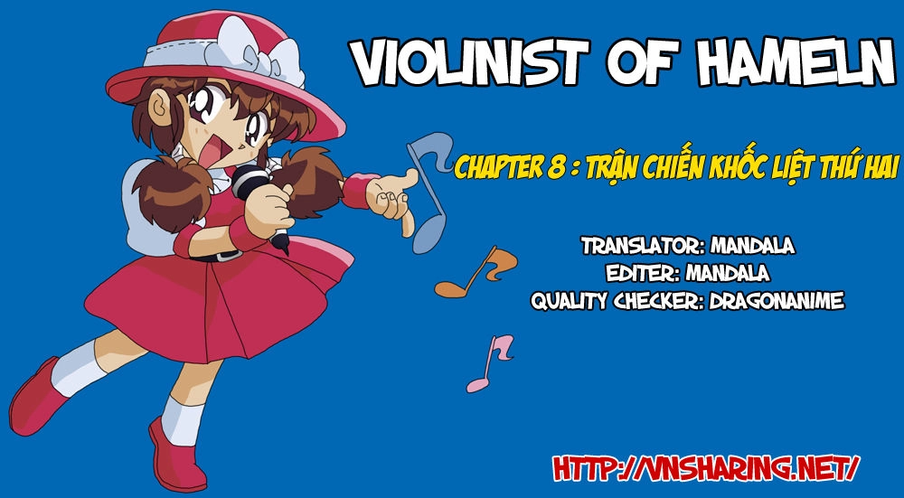 Violinist Of Hameln Chapter 8 - 34