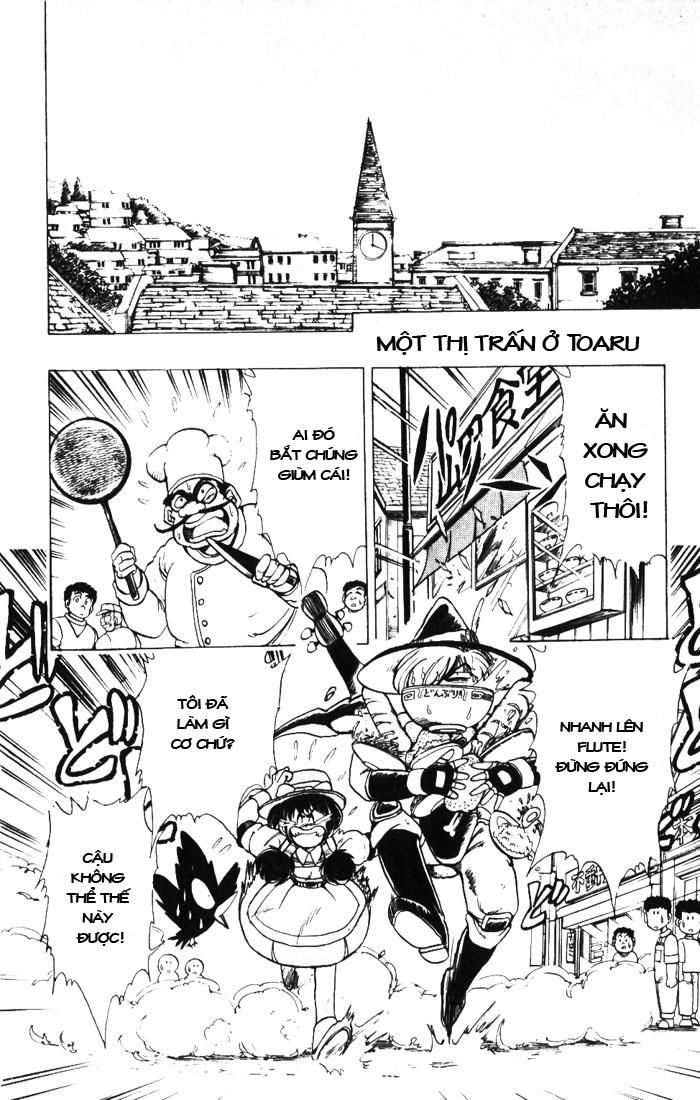 Violinist Of Hameln Chapter 9 - 24