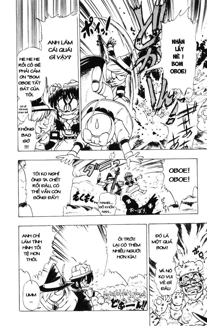 Violinist Of Hameln Chapter 9 - 26