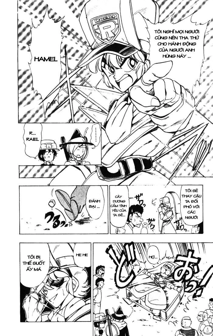 Violinist Of Hameln Chapter 9 - 28