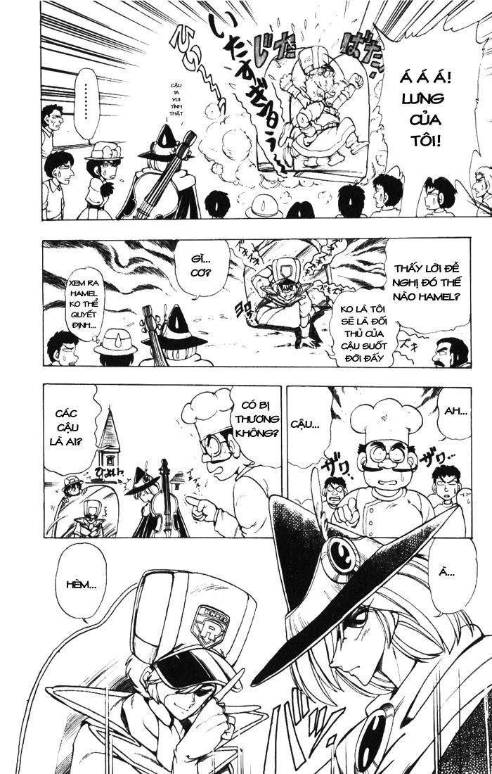 Violinist Of Hameln Chapter 9 - 30