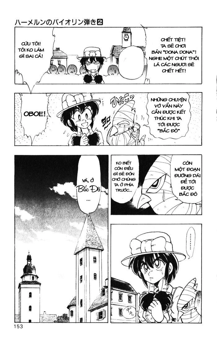 Violinist Of Hameln Chapter 9 - 33