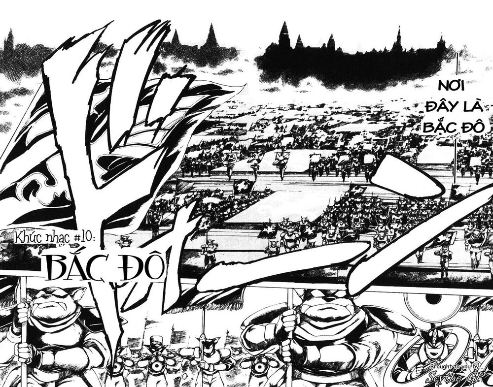 Violinist Of Hameln Chapter 10 - 2