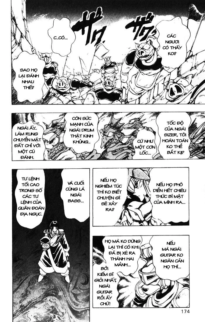 Violinist Of Hameln Chapter 10 - 18