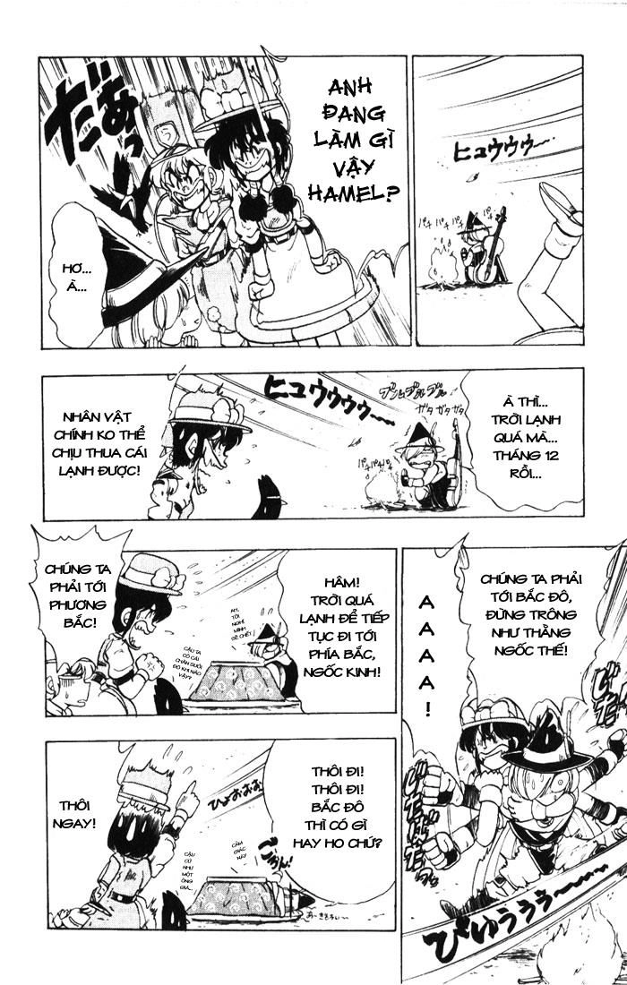 Violinist Of Hameln Chapter 10 - 24