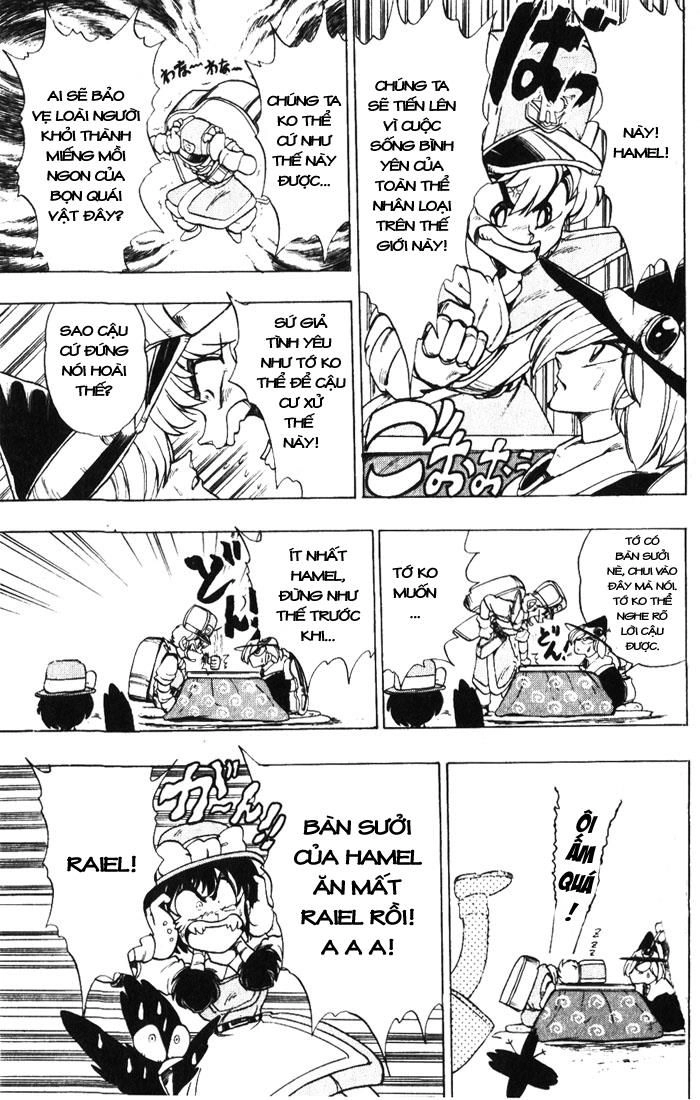 Violinist Of Hameln Chapter 10 - 25