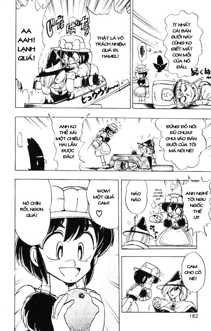 Violinist Of Hameln Chapter 10 - 26