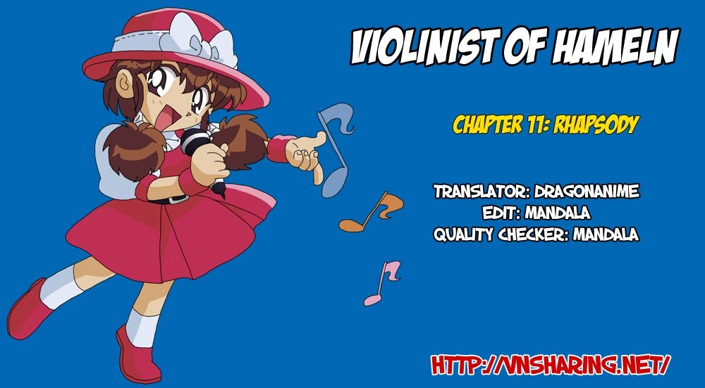 Violinist Of Hameln Chapter 11 - 2