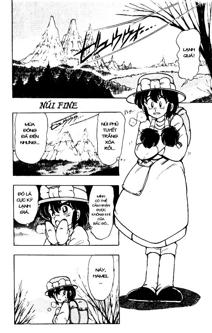 Violinist Of Hameln Chapter 11 - 8