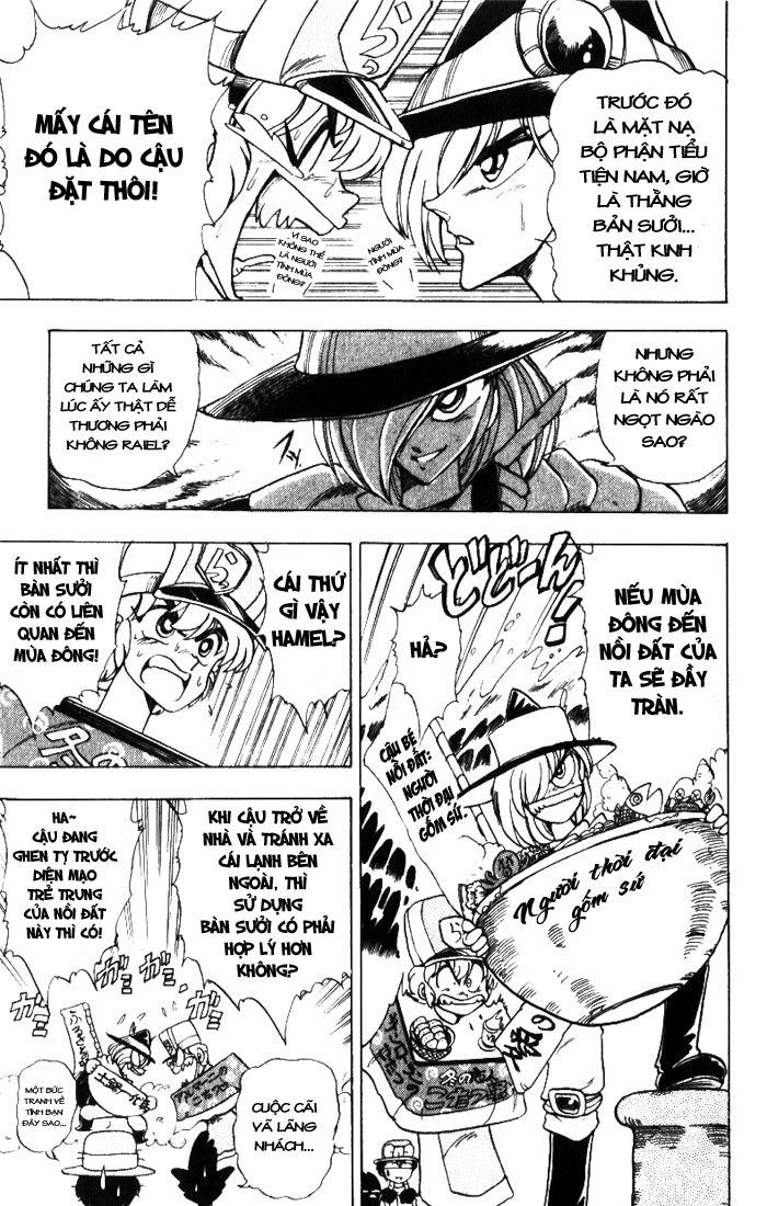 Violinist Of Hameln Chapter 11 - 11