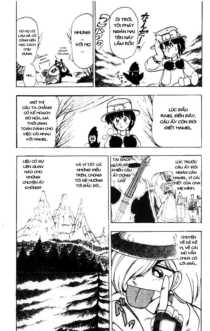 Violinist Of Hameln Chapter 11 - 12