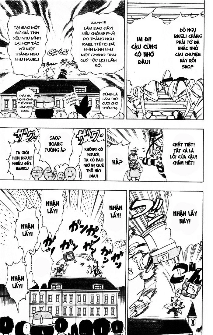 Violinist Of Hameln Chapter 11 - 18