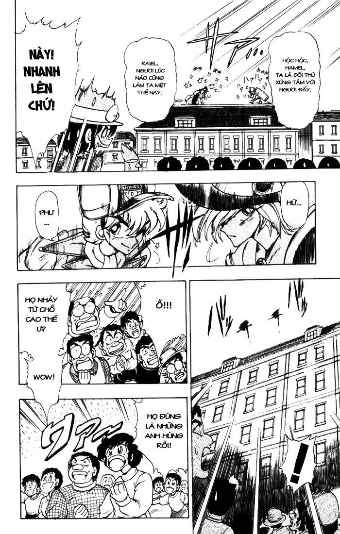 Violinist Of Hameln Chapter 11 - 19