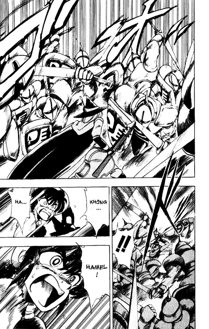 Violinist Of Hameln Chapter 11 - 24