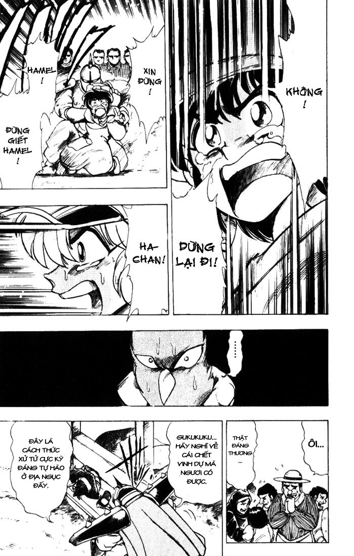 Violinist Of Hameln Chapter 11 - 28