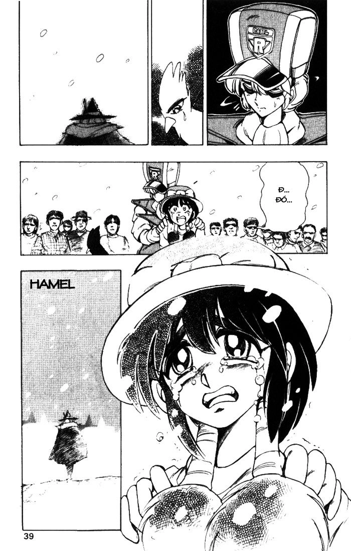 Violinist Of Hameln Chapter 11 - 38