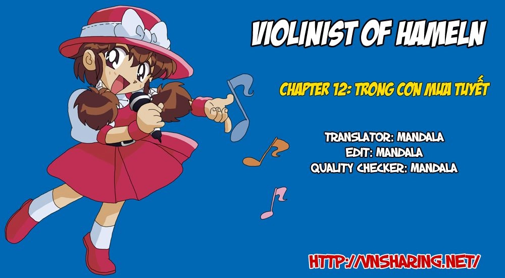 Violinist Of Hameln Chapter 12 - 1