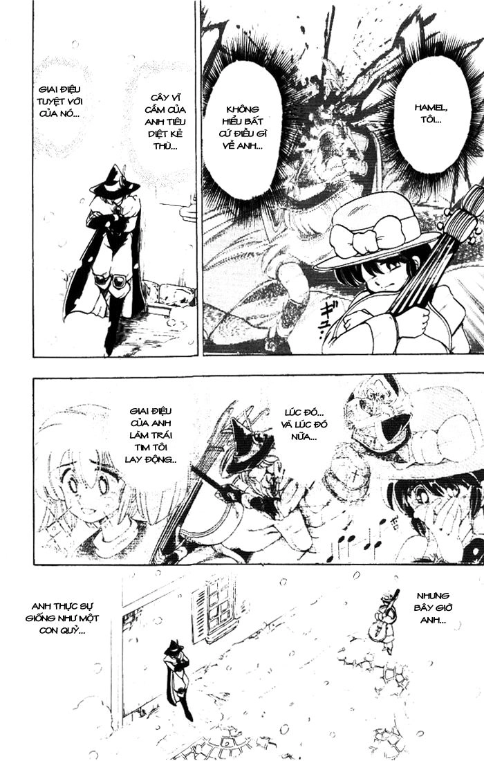 Violinist Of Hameln Chapter 12 - 5