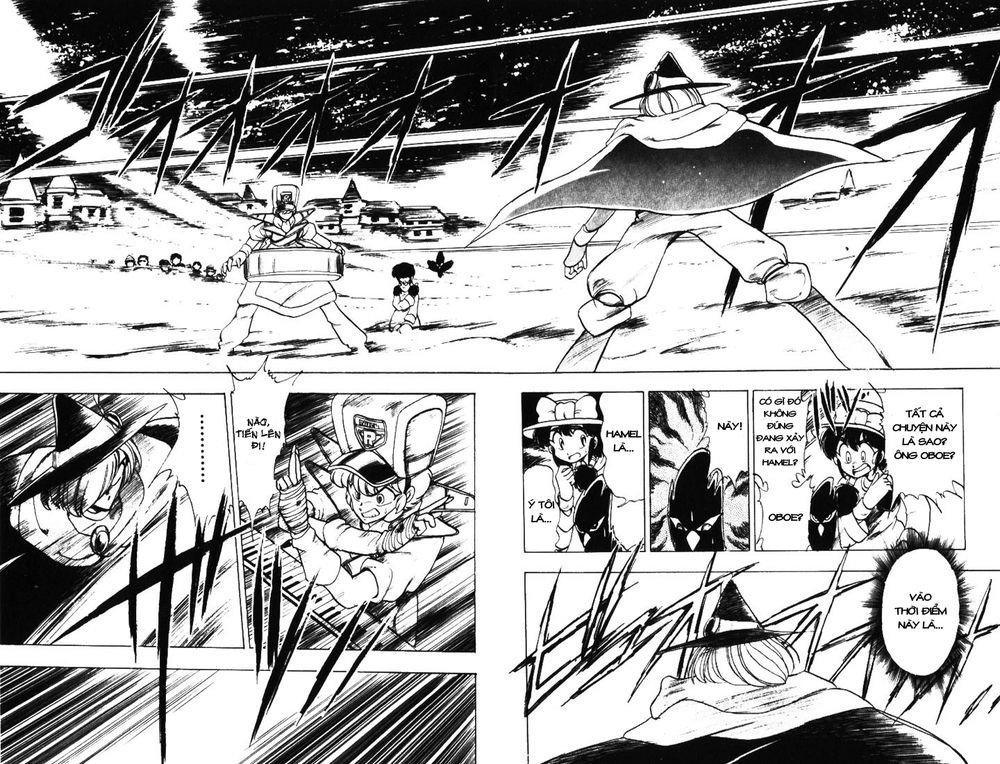 Violinist Of Hameln Chapter 12 - 15