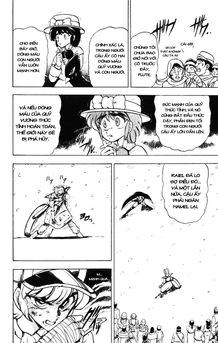 Violinist Of Hameln Chapter 12 - 18