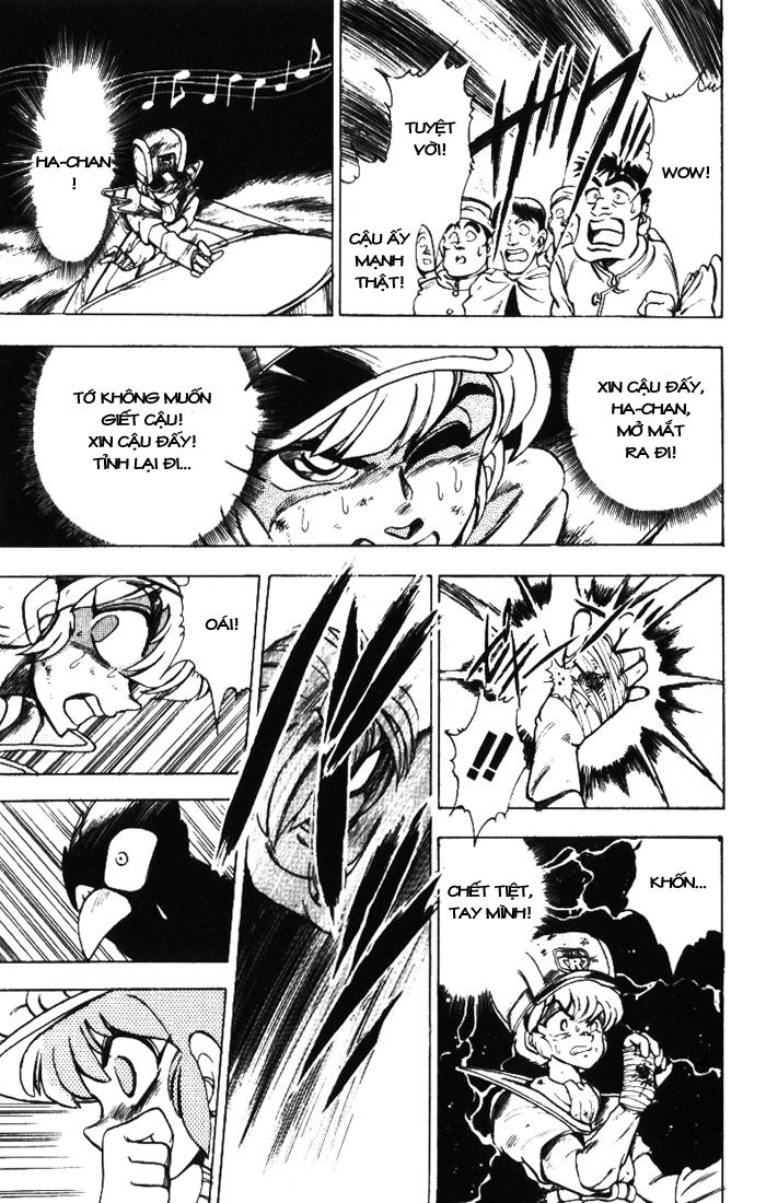 Violinist Of Hameln Chapter 12 - 22