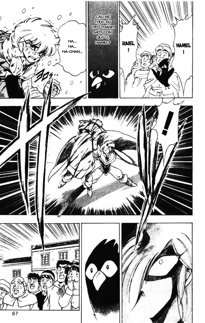 Violinist Of Hameln Chapter 12 - 26