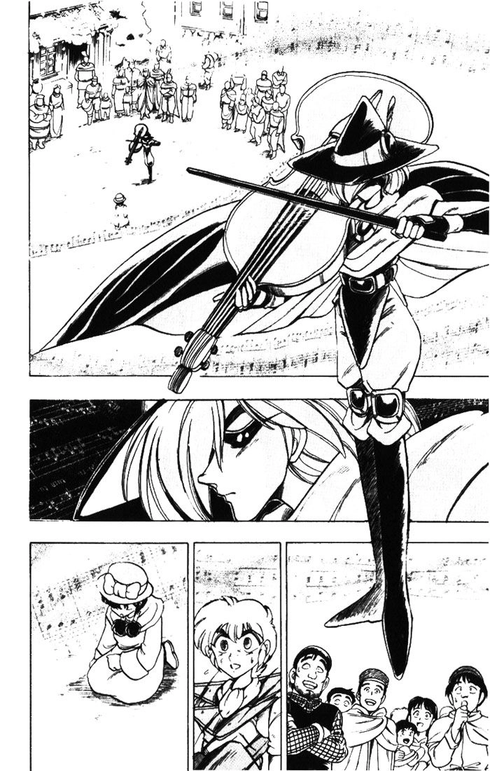 Violinist Of Hameln Chapter 12 - 31