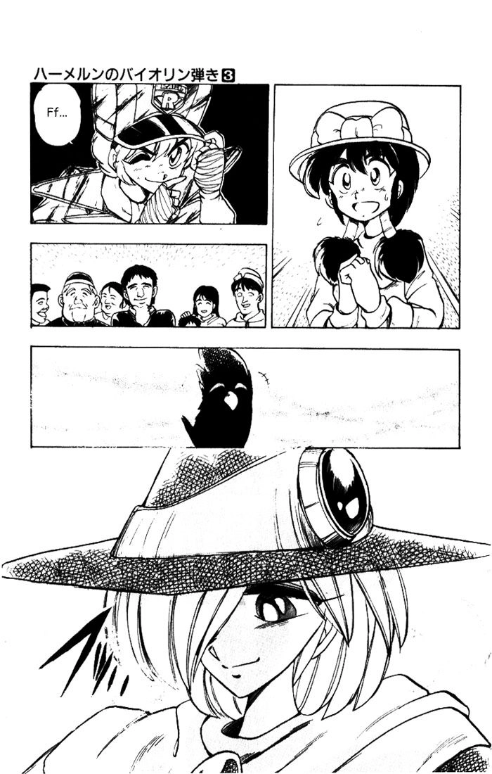 Violinist Of Hameln Chapter 12 - 34