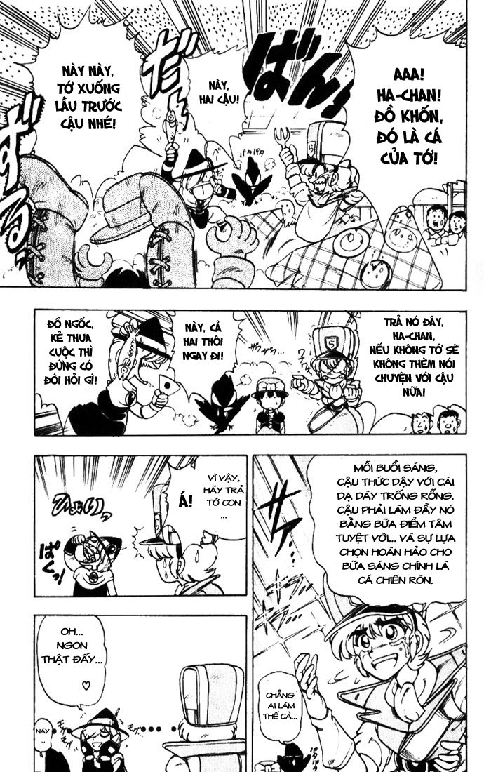 Violinist Of Hameln Chapter 13 - 10