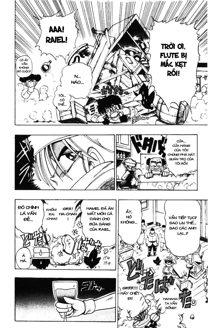 Violinist Of Hameln Chapter 13 - 13